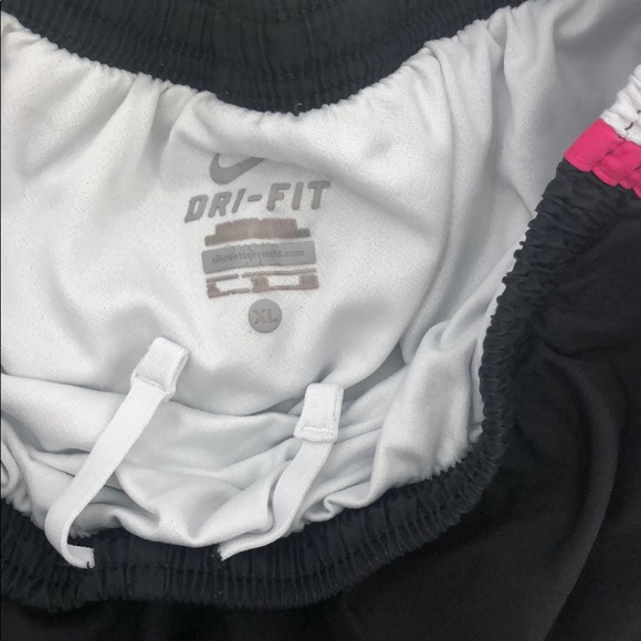 Dri-fit Nike running shorts. - Picture 2 of 2